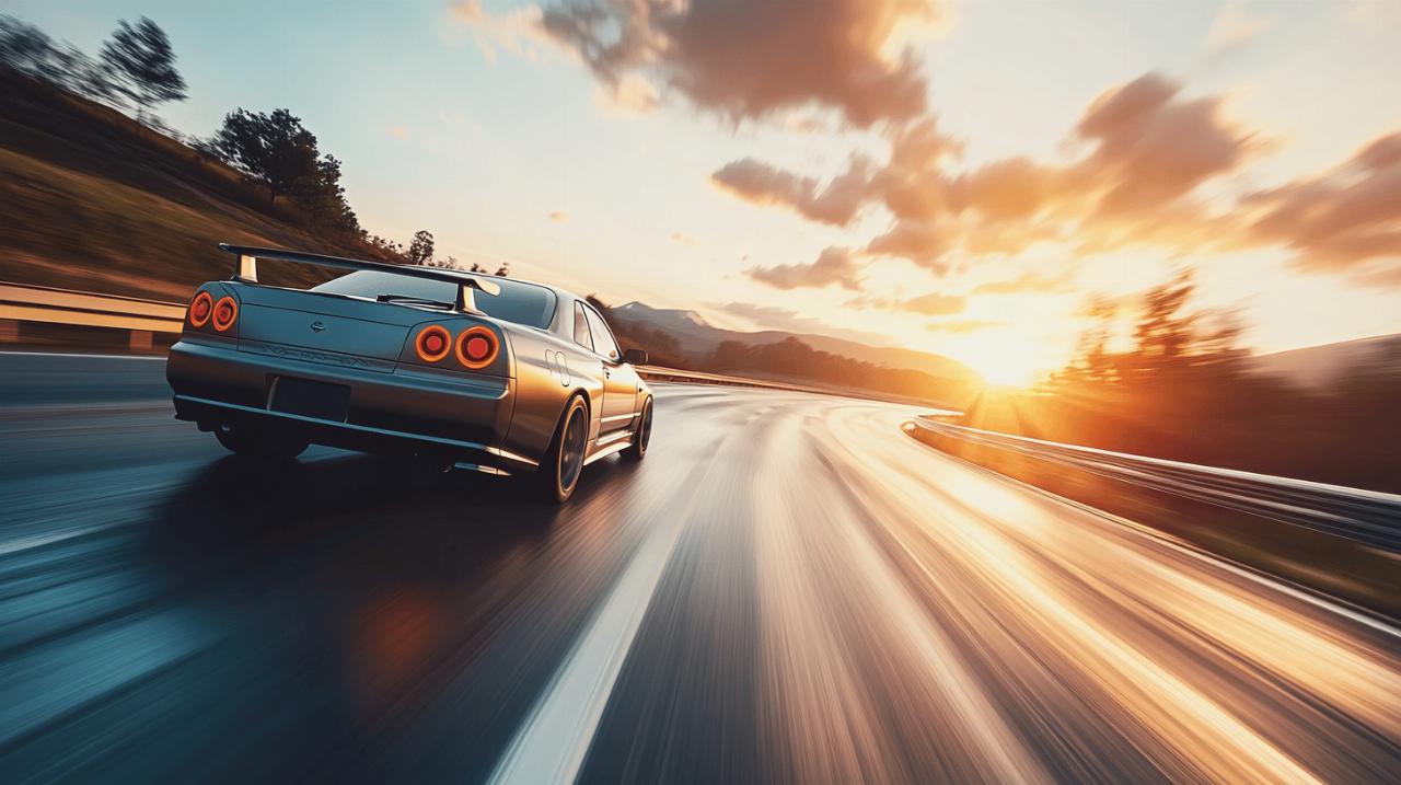 Conseils d’expert : Maintenir la puissance en chevaux de la Nissan Skyline GT-R R34