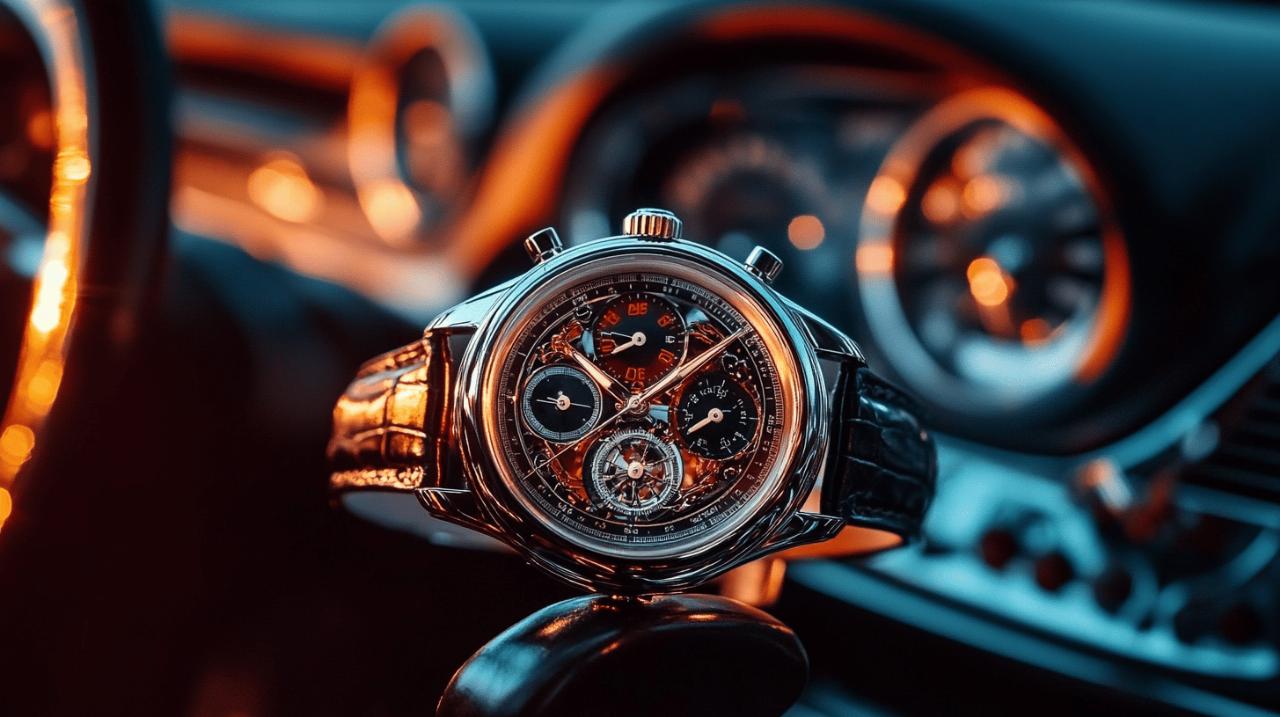 Comment Choisir une Montre Cheval Adaptee aux Besoins d’un Groom